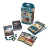 Disney Lorcana: Azurite Sea Starter Deck - Amber & Ruby (Jim Hawkins & Tigger)