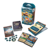 Disney Lorcana: Azurite Sea Starter Deck - Emerald & Sapphire (Go Go Tomago & Gadget Hackwrench)