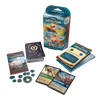 Disney Lorcana: Azurite Sea Starter Deck - Emerald & Sapphire (Go Go Tomago & Gadget Hackwrench)
