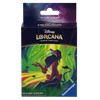 Disney Lorcana: Azurite Sea Card Sleeves - Scar