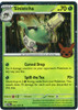 SV Twilight Masquerade 022/167 Sinistcha (Pikachu Pumpkin Cosmo Holo Stamp)