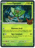 SV Twilight Masquerade 024/167 Teal Mask Ogerpon (Pikachu Pumpkin Cosmo Holo Stamp)