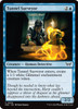 Tunnel Surveyor (Foil)