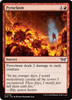 Pyroclasm (Foil)