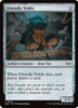 Friendly Teddy (Foil)