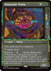Balustrade Wurm (Showcase Foil)