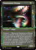 Omnivorous Flytrap (Showcase Foil)