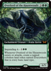 Overlord of the Hauntwoods (Extended Art Foil)