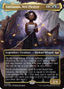Aminatou, Veil Piercer (Borderless Foil)
