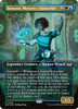 Zimone, Mystery Unraveler (Borderless Foil)