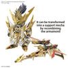 SD Gundam World Heroes Tenkamuso Daishogun