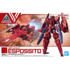 30MM 1/144 eEXM-30 Esposito Gamma