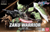 HG SEED 1/144 ZGMF-1000 ZAKU Warrior