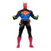DC Multiverse: Batman/Superman: World's Finest - Batman/Superman Fusion 7-Inch Figure