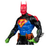 DC Multiverse: Batman/Superman: World's Finest - Batman/Superman Fusion 7-Inch Figure