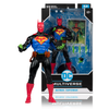 DC Multiverse: Batman/Superman: World's Finest - Batman/Superman Fusion 7-Inch Figure