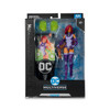 DC Multiverse: DC Rebirth - Starfire (McFarlane Collector Edition) 7-Inch Figure