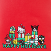 Sanrio: Christmas Stocking Gifts Mini Backpack