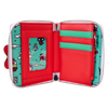 Sanrio: Christmas Wreath Zip Around Wallet