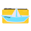 IT: Georgie Boat Large Cardholder