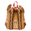 Disney: Lilo & Stitch Gingerbread Stitch Cosplay Mini Backpack
