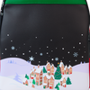 Disney: The Nightmare Before Christmas Journey to Christmas Town Mini Backpack