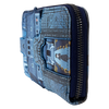Wednesday: Nevermore Castle Zip Around Wallet