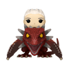 POP! Rides - House of the Dragon #124 Rhaenys Targaryen with Meleys