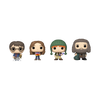 Pocket POP! 4-Pack Harry Potter Holiday Tree Box