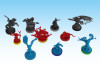 War of the Ring 2nd Edition: Coloured Plastic Rings - Expansions