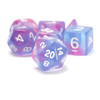 Treasures Unearthed: Opal 7-Piece Polyhedral Dice Set