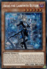 MP24-EN116 Arias the Labrynth Butler