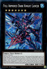 MP24-EN118 Full Armored Dark Knight Lancer