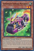 MP24-EN186 Superheavy Samurai Motorbike
