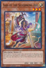 MP24-EN315 Sari of the Silverwing Axe
