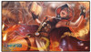Force of Will - Alice Origin Red Wizard Playmat