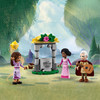 Disney Wish Asha's Cottage Toy Dollshouse Set 43231