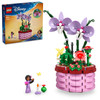 Disney Encanto Isabela's Flowerpot Building Toy 43237