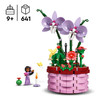 Disney Encanto Isabela's Flowerpot Building Toy 43237