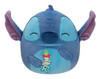 Squishmallows Disney 8-Inch Stitch with Scrump Plush