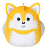 Squishmallows Sonic the Hedgehog 10-Inch Tails Plush