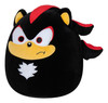 Squishmallows Sonic the Hedgehog 10-Inch Shadow Plush
