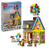 Disney Pixar ‘Up' House Model Building Set​ 43217