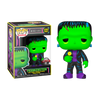 POP! Movies - Universal Monsters #1227 Frankenstein (Blacklight)
