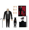 DC Direct: Batman Beyond - Bruce Wayne & Ace (Gold Label Series) 6-Inch Figure