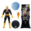 DC Multiverse: Panic in the Sky - Agent Liberty (McFarlane Collector Edition) 7-Inch Figure