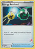 Sword & Shield (Base) 160/202 Energy Retrieval (Cinderace Symbol 25)