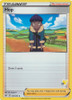 Sword & Shield (Base) 165/202 Hop (Pikachu Symbol 42)