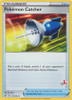 Sword & Shield (Base) 175/202 Pokemon Catcher (Cinderace Symbol 54)