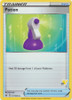 Sword & Shield (Base) 177/202 Potion (Pikachu Symbol 40)